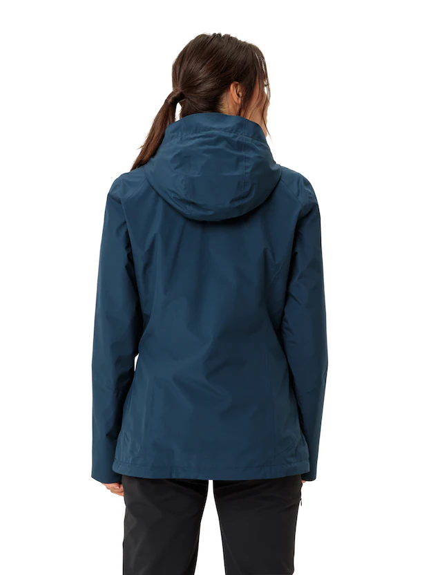 VAUDE 3-in-1-Funktionsjacke »WOMEN'S ROSEMOOR 3IN1 JACKET II« 2 Stk. tlg. wasserdicht, winddicht, atmungsaktiv