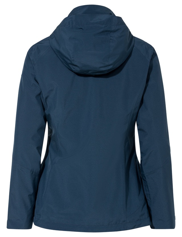 VAUDE 3-in-1-Funktionsjacke »WOMEN'S ROSEMOOR 3IN1 JACKET II« 2 Stk. tlg. wasserdicht, winddicht, atmungsaktiv