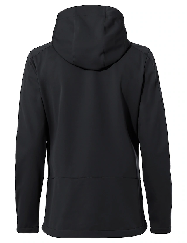 VAUDE Softshelljacke »Women's All Year Elope Softshell Jacket II« mit Reißverschluss, normale Länge, aus Polyester