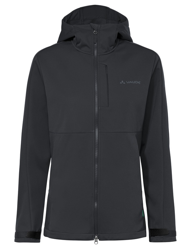 VAUDE Softshelljacke »Women's All Year Elope Softshell Jacket II« mit Reißverschluss, normale Länge, aus Polyester