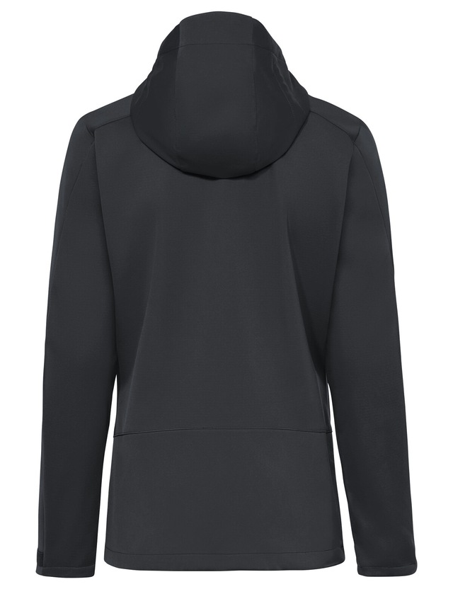 VAUDE Softshelljacke »Women's All Year Elope Softshell Jacket II« mit Reißverschluss, normale Länge, aus Polyester