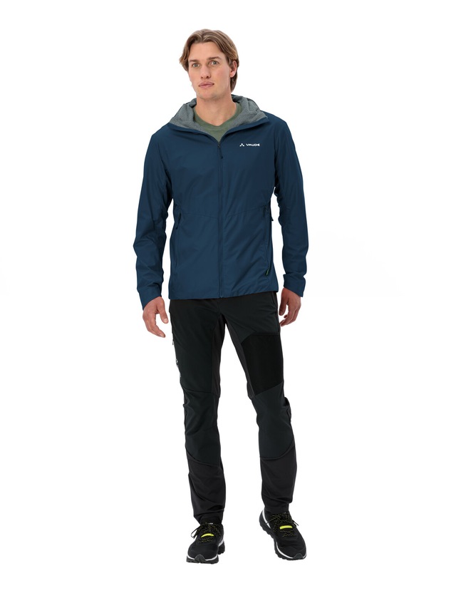 VAUDE Outdoorjacke »MEN'S SCOPI INSULATION JACKET« Winddicht