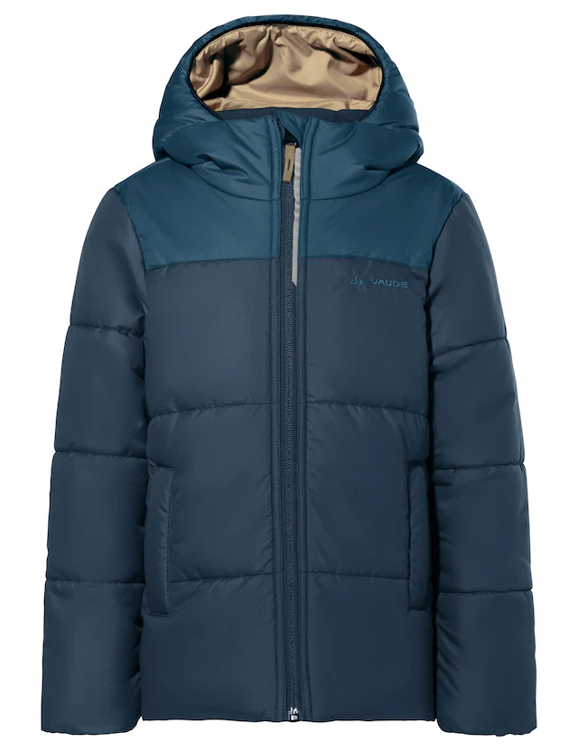 VAUDE Outdoorjacke »KIDS LULEA INSULATION JACKET« sportlicher Stil, wärmeisolierend, für Kinder und Jugendliche