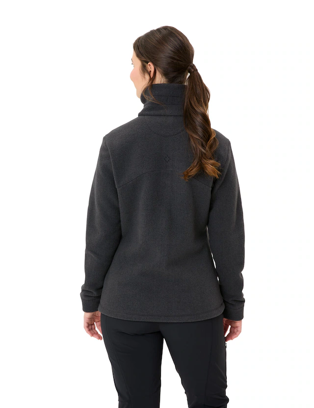 VAUDE Fleecejacke »WOMEN'S SKOMER WINTER FLEECE JACKET« ohne Kapuze mit Reißverschluss über die gesamte Länge, Regular Fit