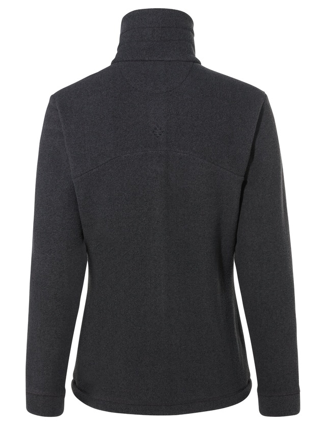 VAUDE Fleecejacke »WOMEN'S SKOMER WINTER FLEECE JACKET« ohne Kapuze mit Reißverschluss über die gesamte Länge, Regular Fit