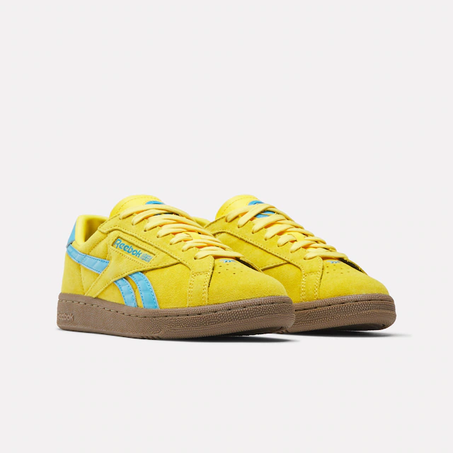 Reebok Classic Sneaker »CLUB C GROUNDS UK«