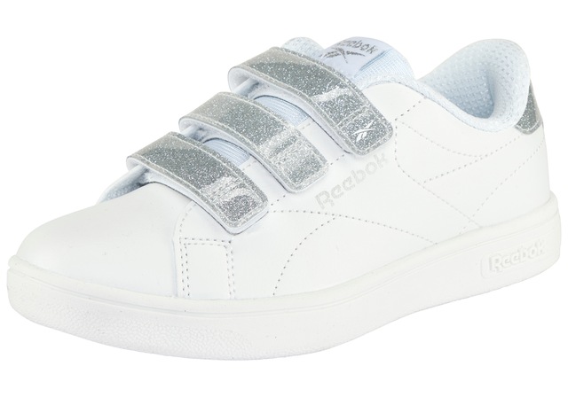 Reebok Classic Sneaker »REEBOK COURT CLEAN HOOK & LOOP STRAPS«