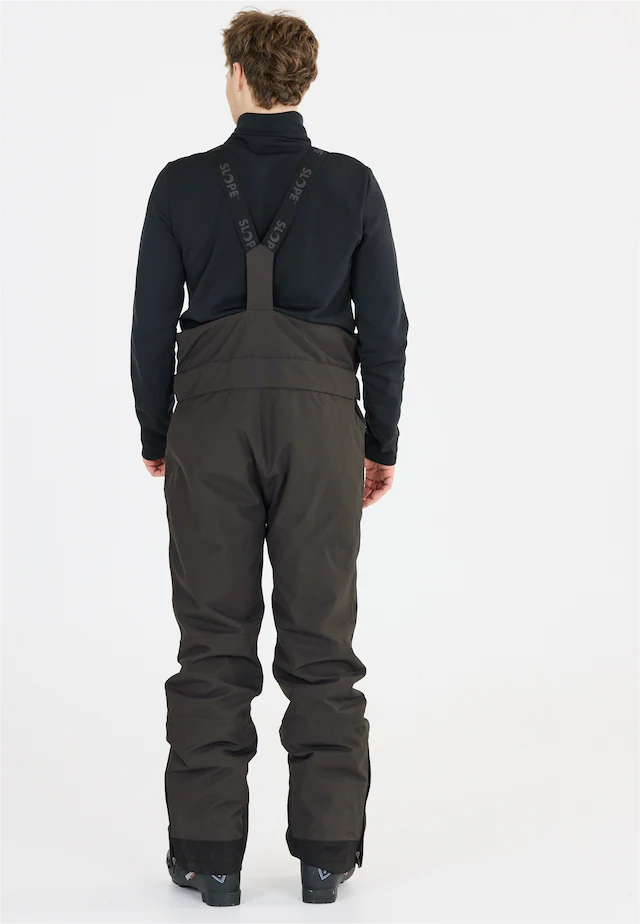 SLOPE Skihose »Kenwood« im ausgeklügelten Latzhosen-Design