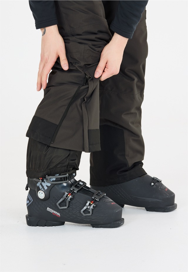 SLOPE Skihose »Kenwood« im ausgeklügelten Latzhosen-Design