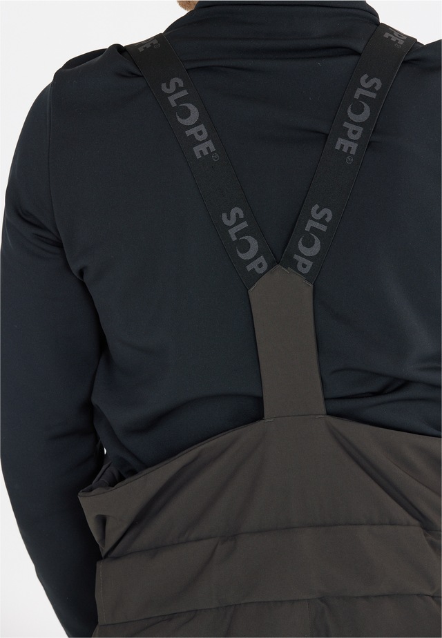 SLOPE Skihose »Kenwood« im ausgeklügelten Latzhosen-Design