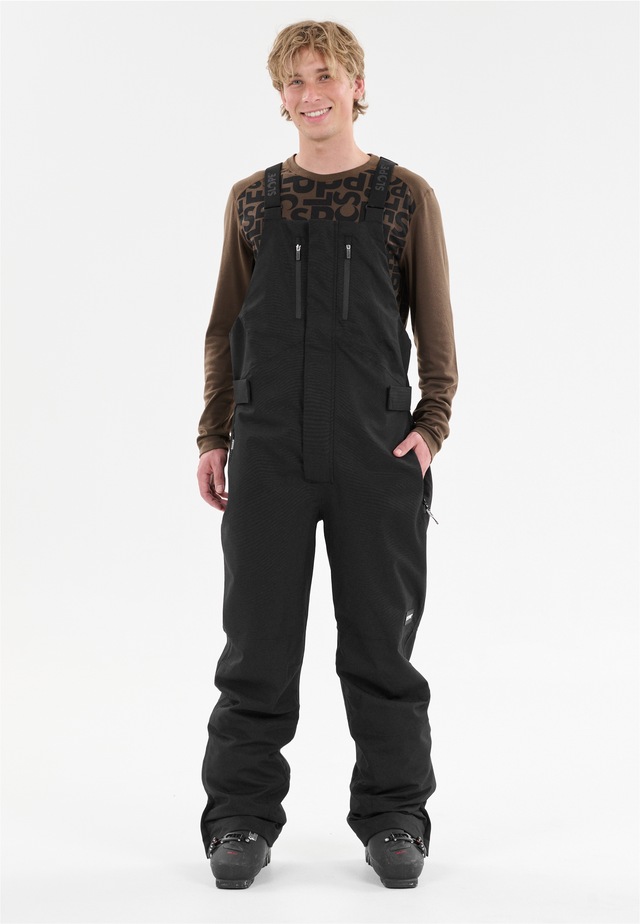 SLOPE Skihose »Kenwood« im ausgeklügelten Latzhosen-Design