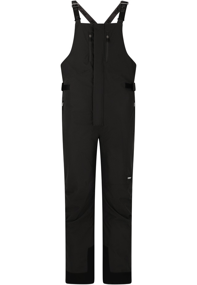 SLOPE Skihose »Kenwood« im ausgeklügelten Latzhosen-Design