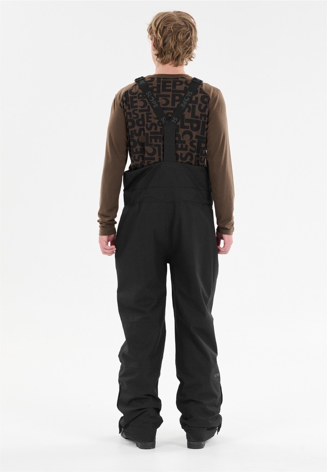 SLOPE Skihose »Kenwood« im ausgeklügelten Latzhosen-Design