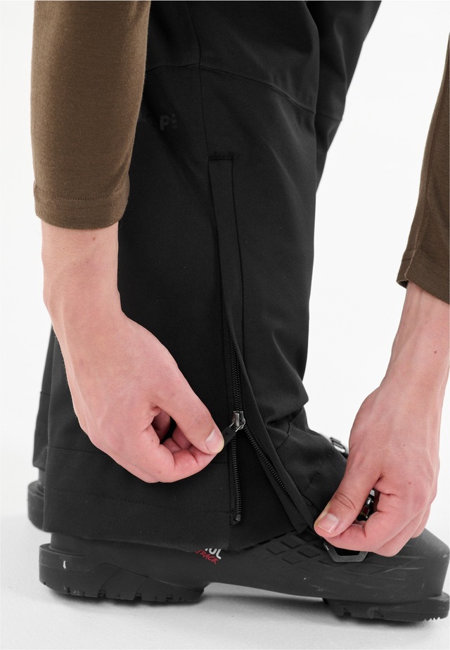 SLOPE Skihose »Kenwood« im ausgeklügelten Latzhosen-Design