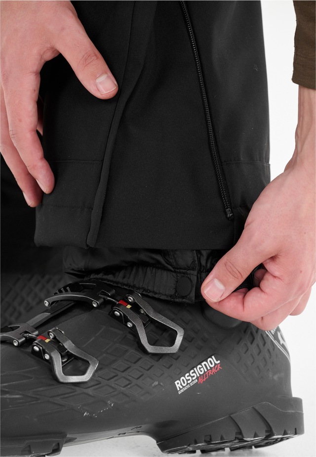 SLOPE Skihose »Kenwood« im ausgeklügelten Latzhosen-Design