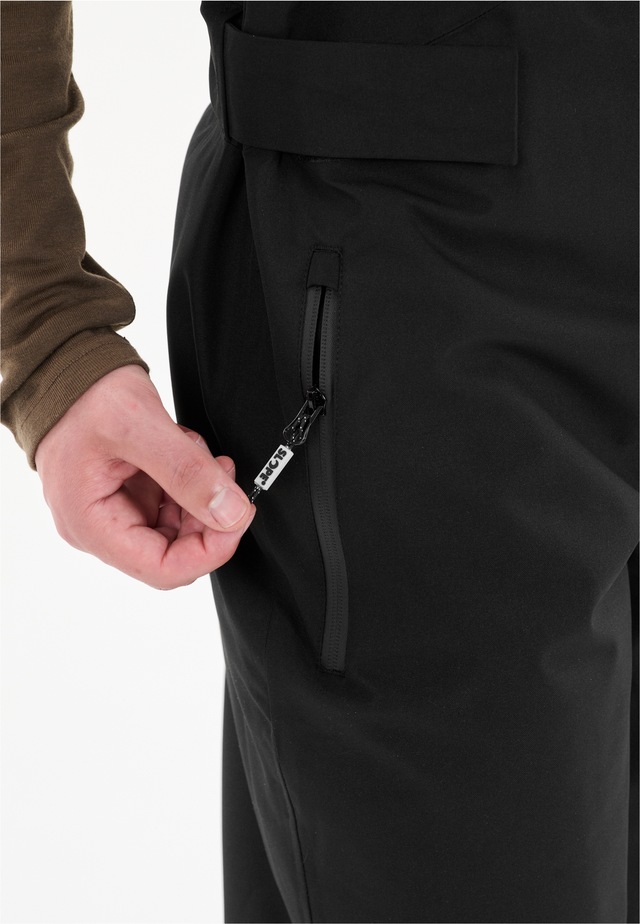 SLOPE Skihose »Kenwood« im ausgeklügelten Latzhosen-Design
