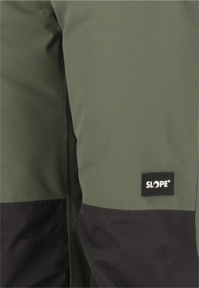 SLOPE Skihose »Kenwood« im ausgeklügelten Latzhosen-Design