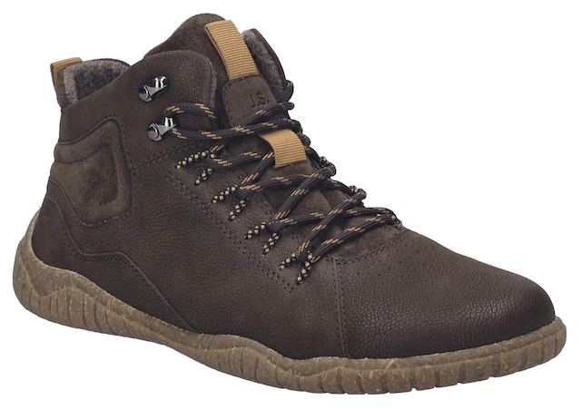 Josef Seibel Barfußschuh »Wallace 03« Schnürboots in Weite G (=weit)