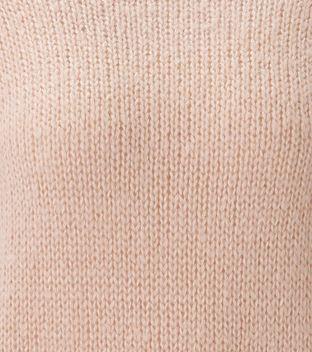 Aniston CASUAL Strickpullover mit gemusterten Bündchen
