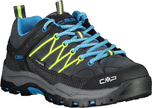 CMP Outdoorschuh »KIDS RIGEL LOW WP TREKKING SHOES« wasserdicht