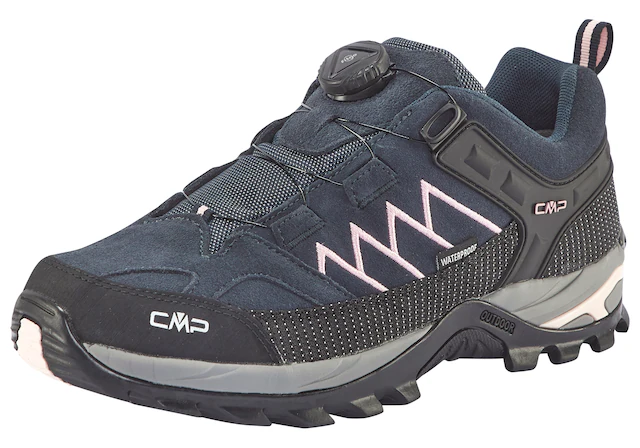CMP Wanderschuh »RIGEL LOW FITGO WMN WP TREKKING SHOES« wasserdicht