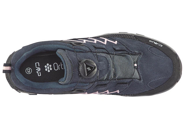 CMP Wanderschuh »RIGEL LOW FITGO WMN WP TREKKING SHOES« wasserdicht