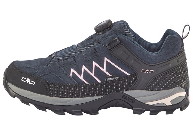 CMP Wanderschuh »RIGEL LOW FITGO WMN WP TREKKING SHOES« wasserdicht