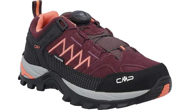 CMP Wanderschuh »RIGEL LOW FITGO WMN WP TREKKING SHOES« wasserdicht