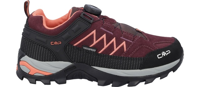 CMP Wanderschuh »RIGEL LOW FITGO WMN WP TREKKING SHOES« wasserdicht