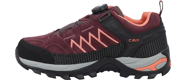 CMP Wanderschuh »RIGEL LOW FITGO WMN WP TREKKING SHOES« wasserdicht