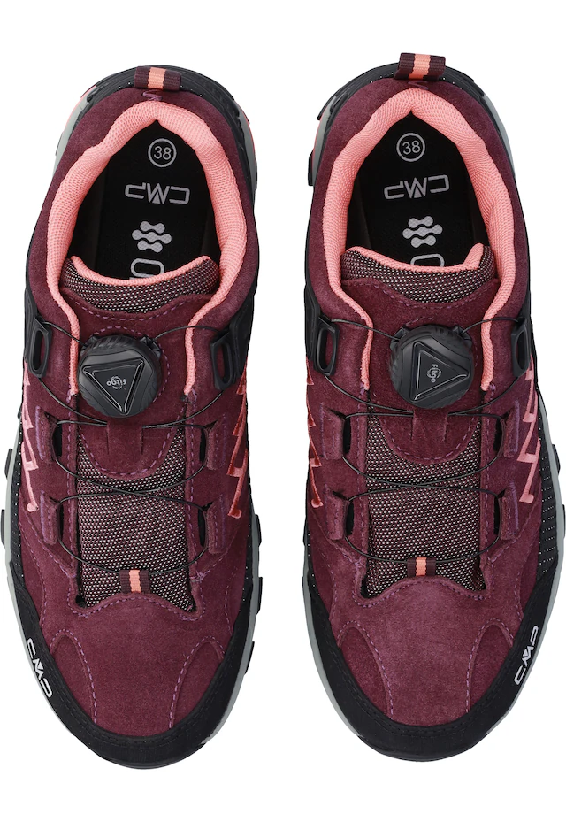 CMP Wanderschuh »RIGEL LOW FITGO WMN WP TREKKING SHOES« wasserdicht
