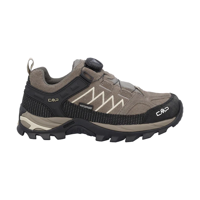 CMP Wanderschuh »RIGEL LOW FITGO WMN WP TREKKING SHOES« wasserdicht