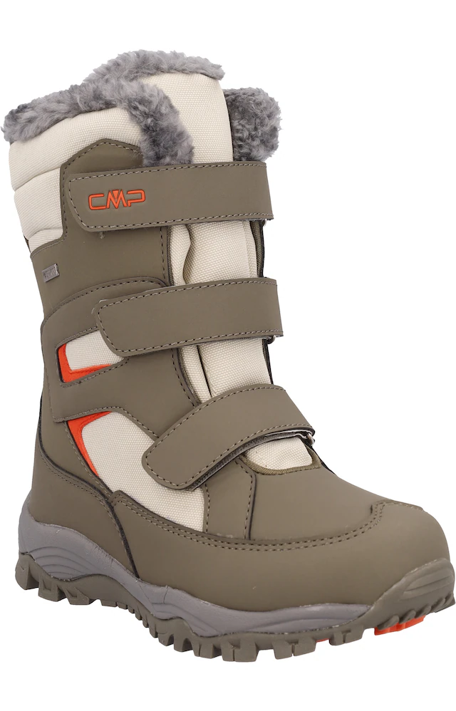 CMP Winterboots »KIDS HEXIS SNOW BOOT WP« gefüttert,Snowboots, Winterstiefel, Winterschuhe
