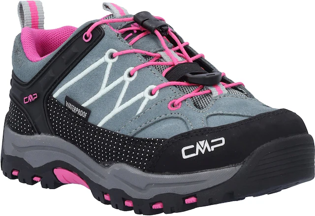 CMP Outdoorschuh »KIDS RIGEL LOW WP TREKKING SHOES« wasserdicht