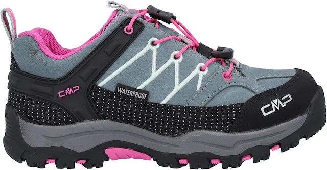 CMP Outdoorschuh »KIDS RIGEL LOW WP TREKKING SHOES« wasserdicht