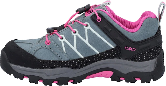 CMP Outdoorschuh »KIDS RIGEL LOW WP TREKKING SHOES« wasserdicht