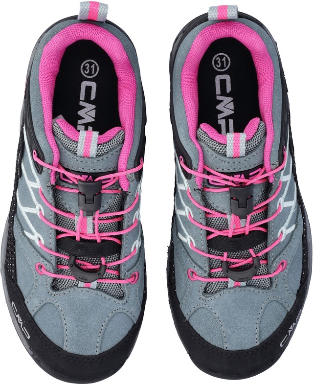 CMP Outdoorschuh »KIDS RIGEL LOW WP TREKKING SHOES« wasserdicht