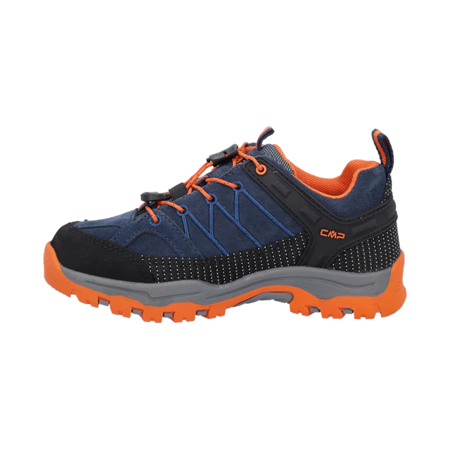 CMP Outdoorschuh »KIDS RIGEL LOW WP TREKKING SHOES« wasserdicht
