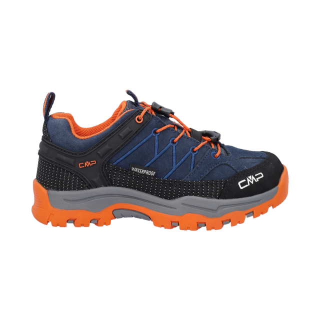 CMP Outdoorschuh »KIDS RIGEL LOW WP TREKKING SHOES« wasserdicht