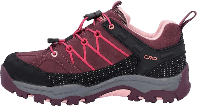 CMP Outdoorschuh »KIDS RIGEL LOW WP TREKKING SHOES« wasserdicht