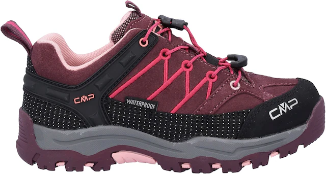 CMP Outdoorschuh »KIDS RIGEL LOW WP TREKKING SHOES« wasserdicht