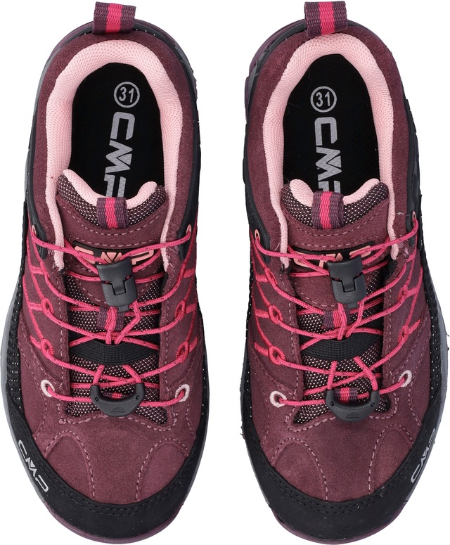 CMP Outdoorschuh »KIDS RIGEL LOW WP TREKKING SHOES« wasserdicht