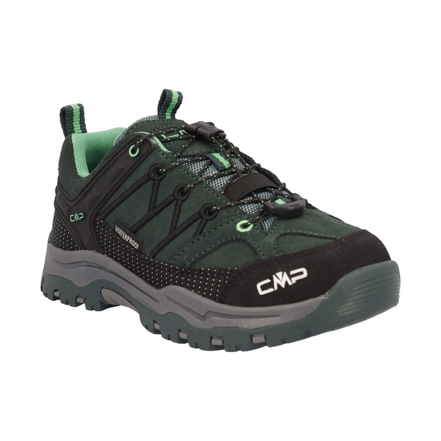 CMP Outdoorschuh »KIDS RIGEL LOW WP TREKKING SHOES« wasserdicht