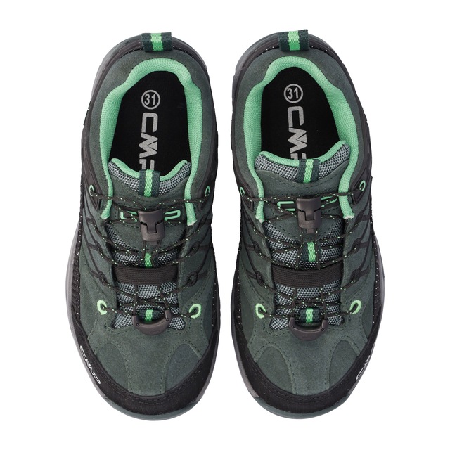CMP Outdoorschuh »KIDS RIGEL LOW WP TREKKING SHOES« wasserdicht