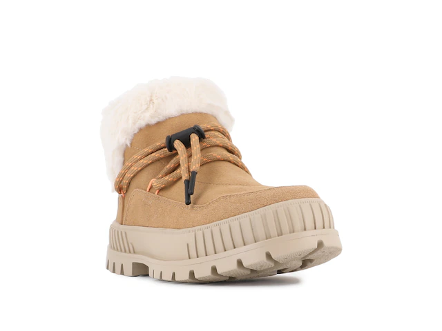 Palladium Winterboots »PALLASHOCK LO HIVER« Winterschuhe, Winterstiefel, Snowboots