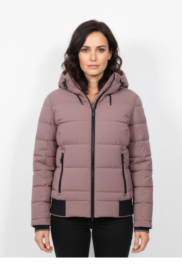Killtec Steppjacke »KOW 12 WMN QLTD JCKT« atmungsaktives Material, wasserdicht mit 10000 mm Wassersäule