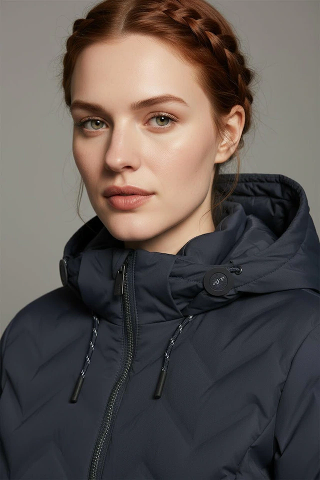 Killtec Steppjacke »KOW 23 WMN QLTD JCKT« wärmende Steppjacke, mit Seitentaschen mit Reißverschlüssen