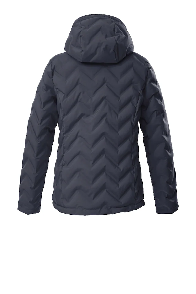 Killtec Steppjacke »KOW 23 WMN QLTD JCKT« wärmende Steppjacke, mit Seitentaschen mit Reißverschlüssen