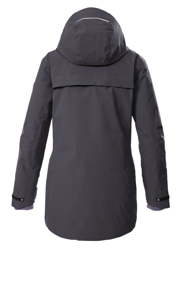 Killtec Funktionsparka »KOW 16 WMN PRK« wasserdicht, winddicht, wärmend, mit Wassersäule von 10000 mm