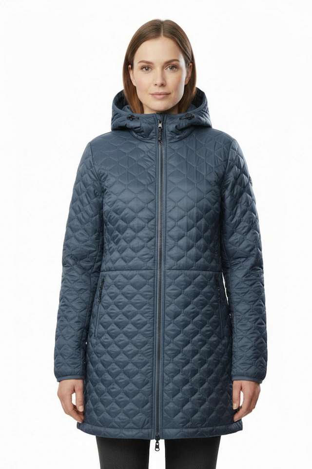 Killtec 3-in-1-Funktionsjacke »KOW 22 WMN JCKT« wasserdicht mit 10.000 mm Wassersäule, atmungsaktives Material